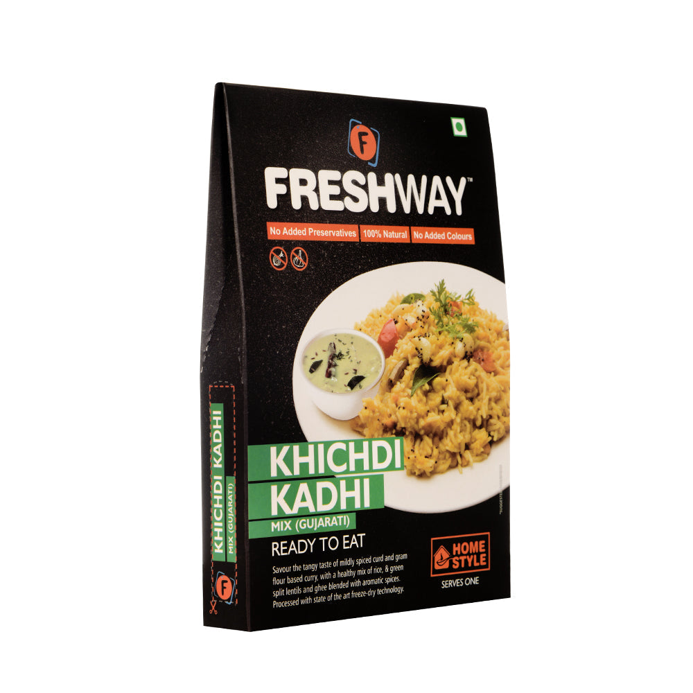 Khichadi Kadhi Mix (Gujarati)