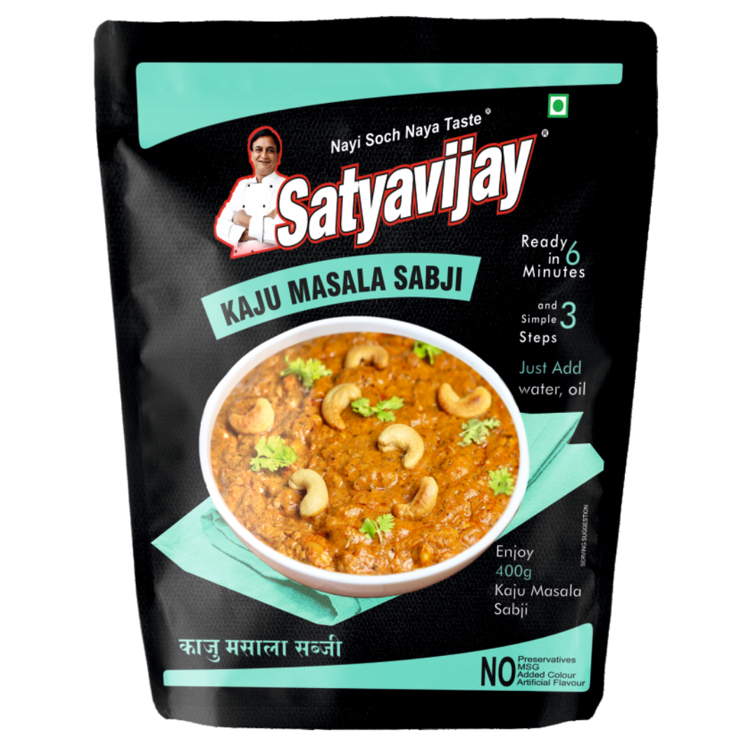 Kaju Masala Sabji