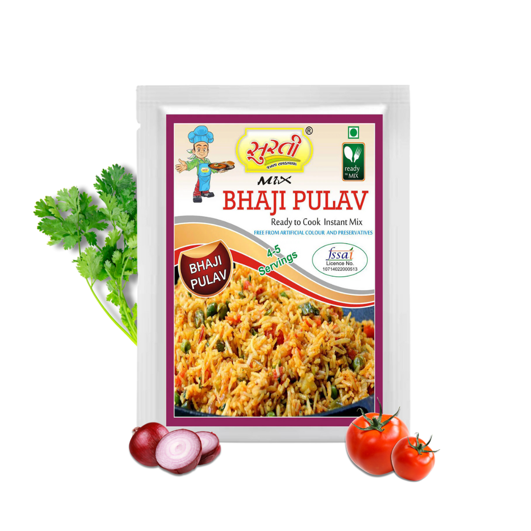 Bhaji Pulav Masala