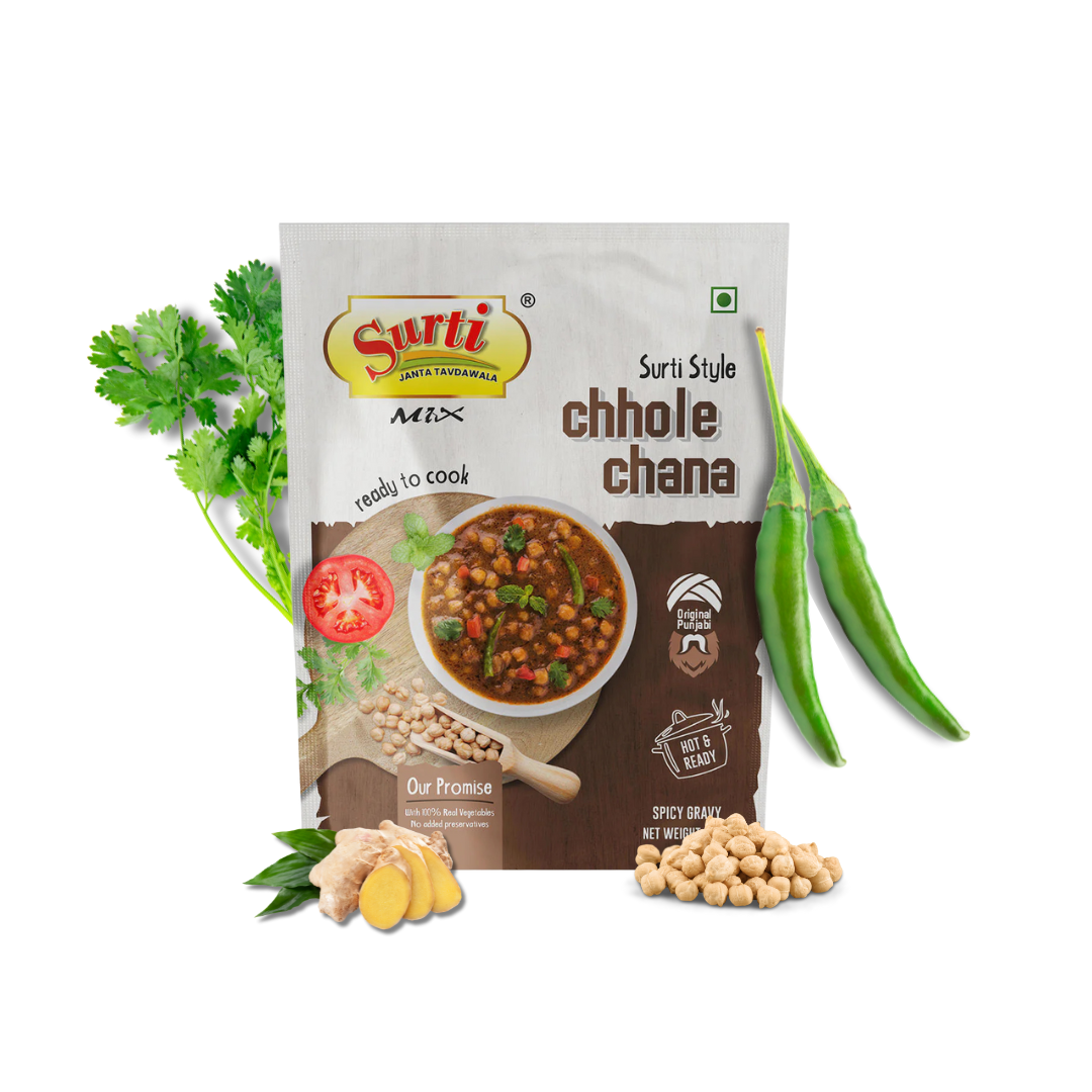 Chhole Chana Gravy Punjabi Sabji Masala