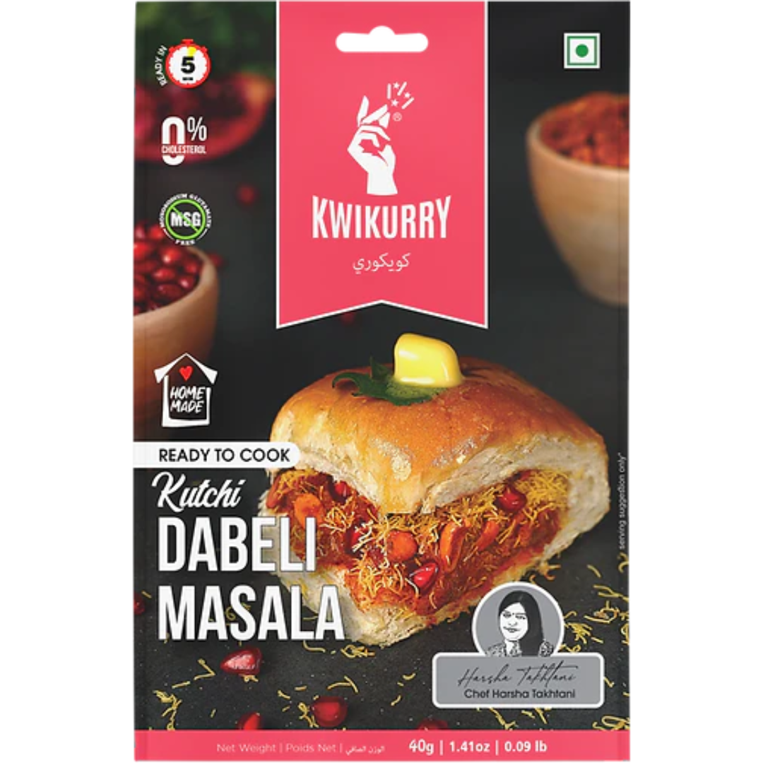 Kutchi Dabeli Kwik Mix