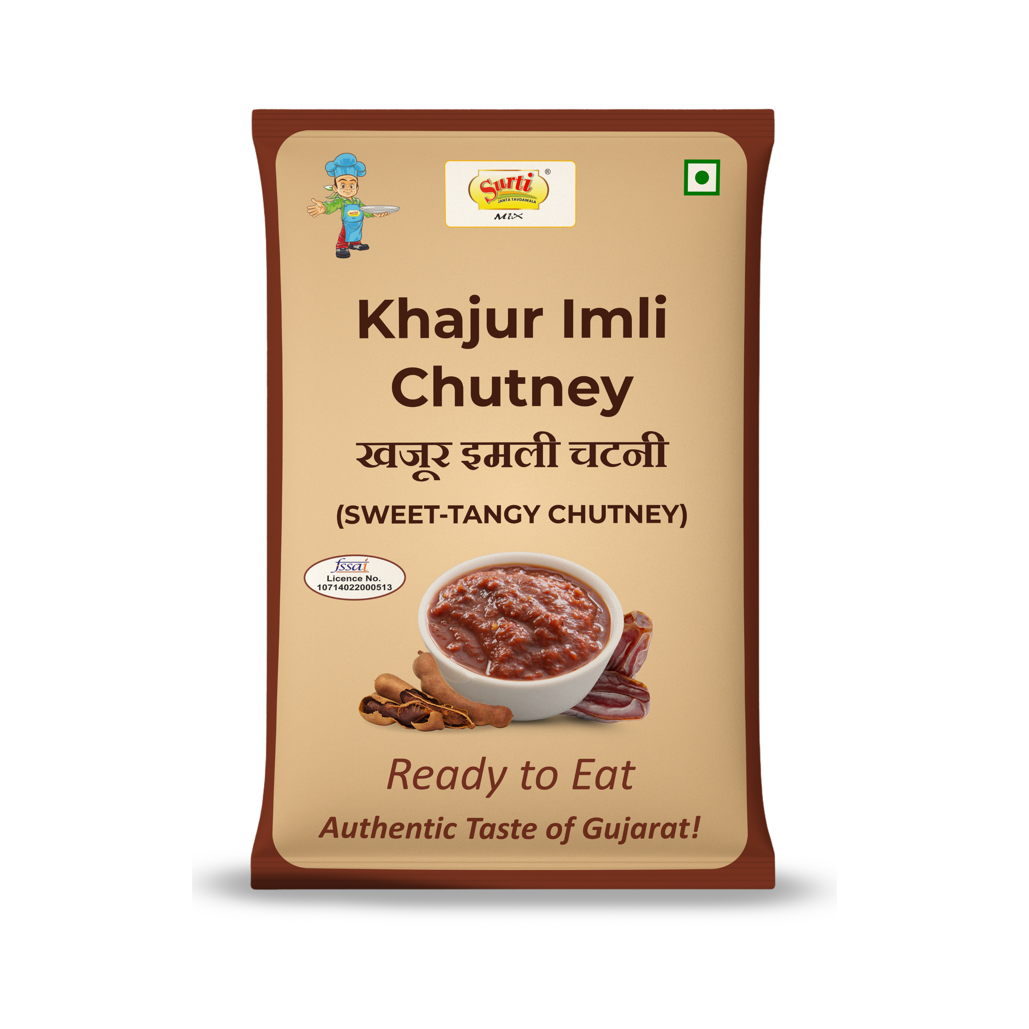 Khajur Chutney