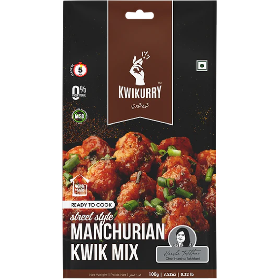Manchurian Kwik Mix