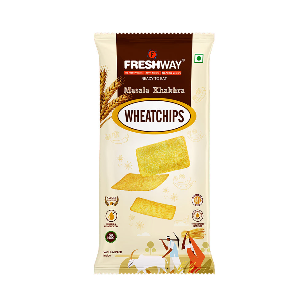Masala Khakhra Wheatchips