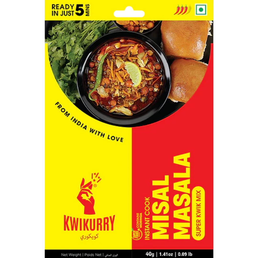 Misal Masala Kwik Mix