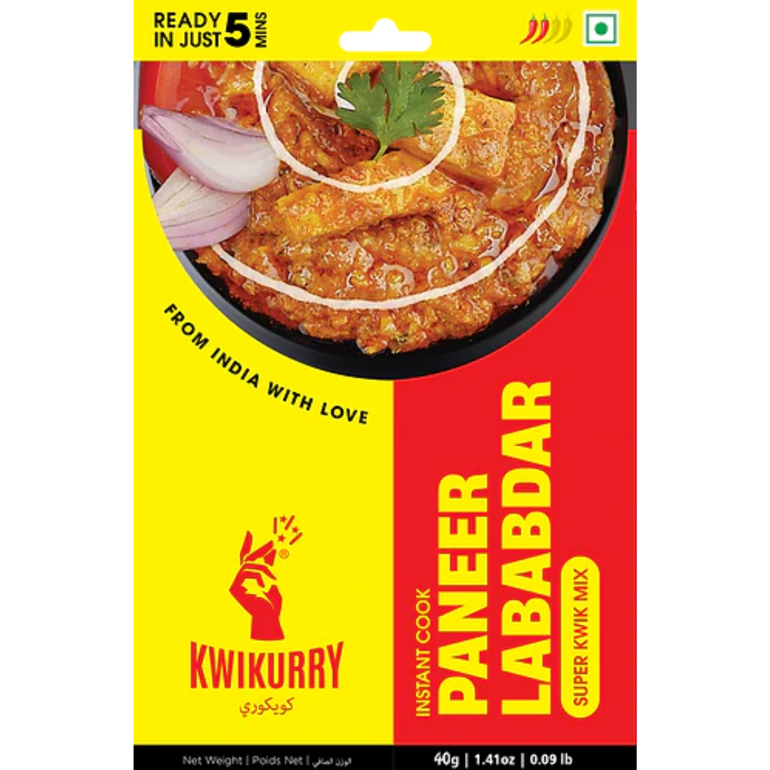 Paneer Lababdar Kwik Mix