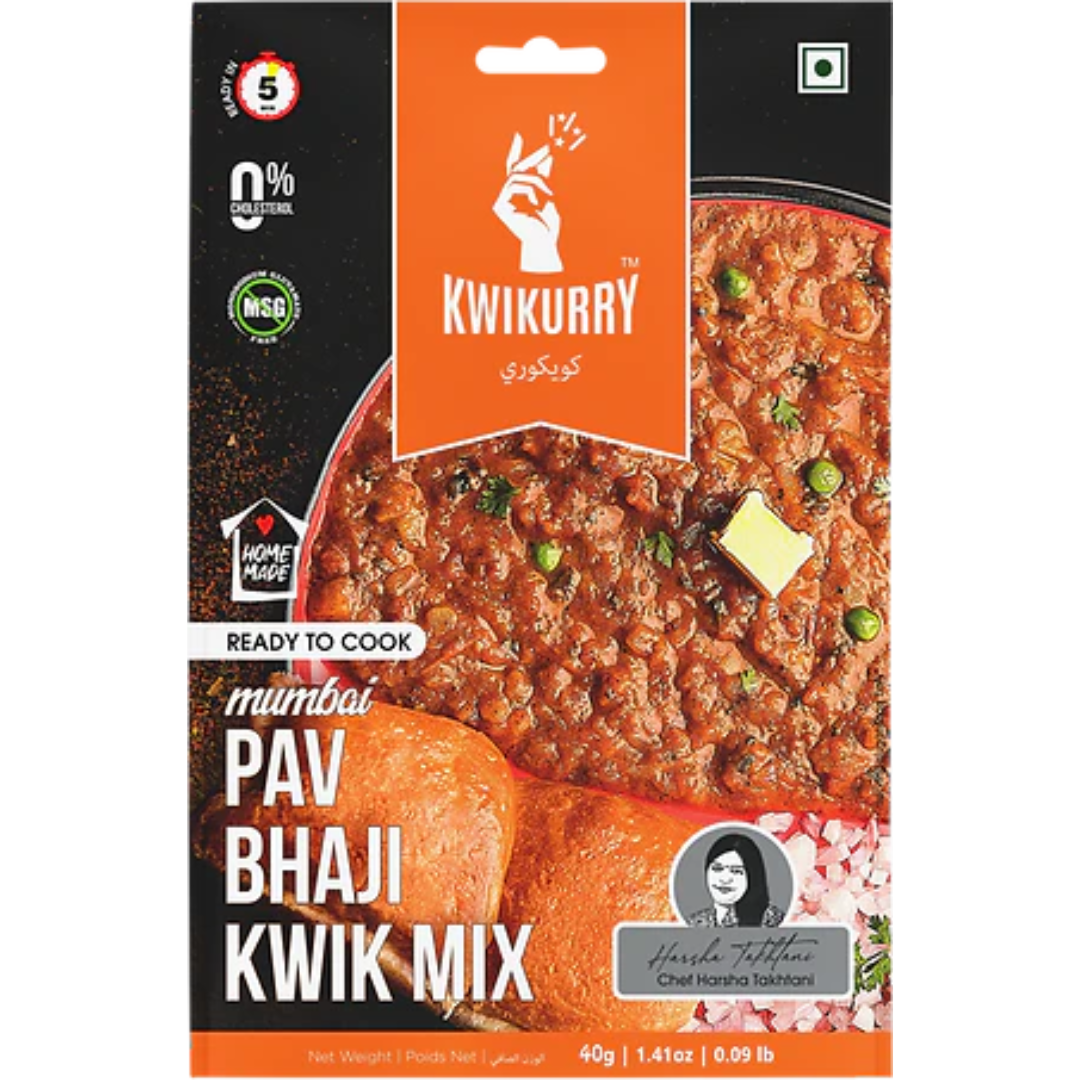 Pav Bhaji Kwik Mix
