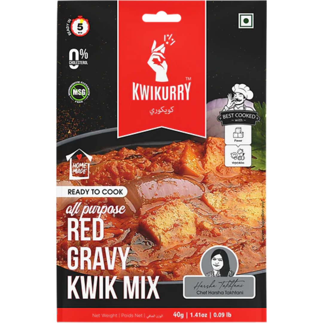 Red Gravy Kwik Mix