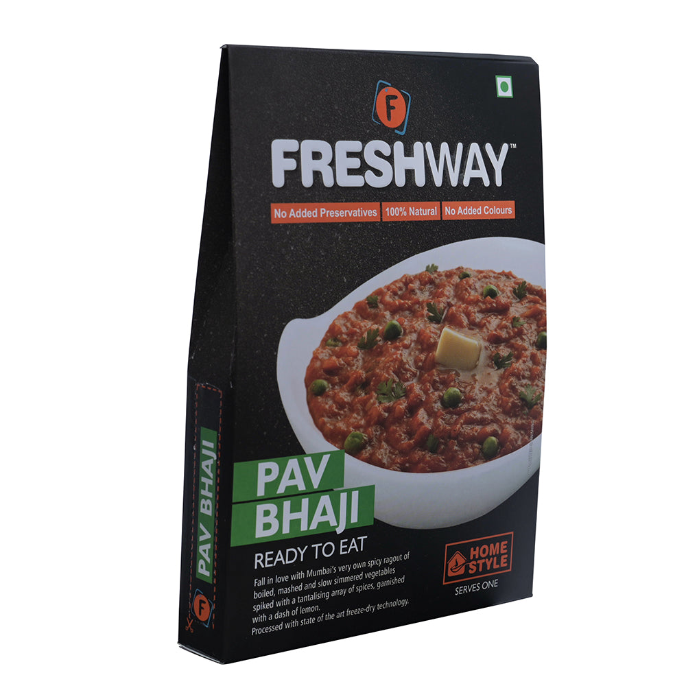 Pav Bhaji