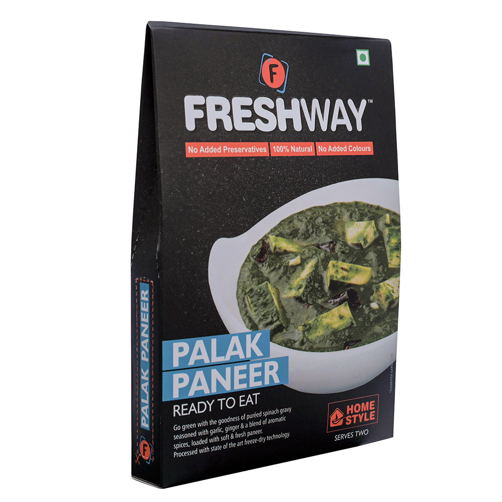Palak Paneer