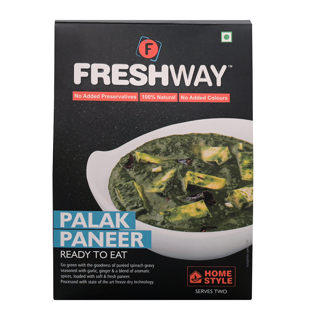 Palak Paneer