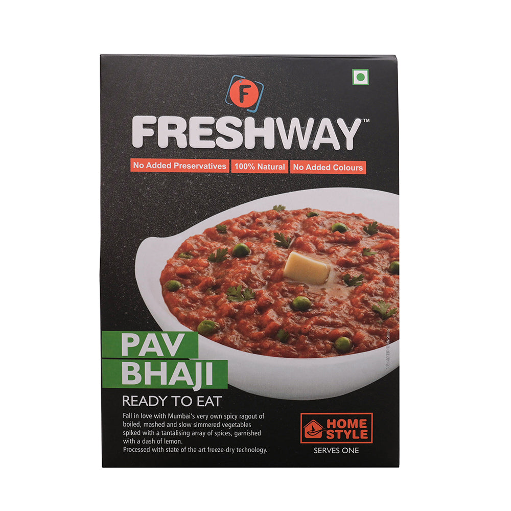 Pav Bhaji