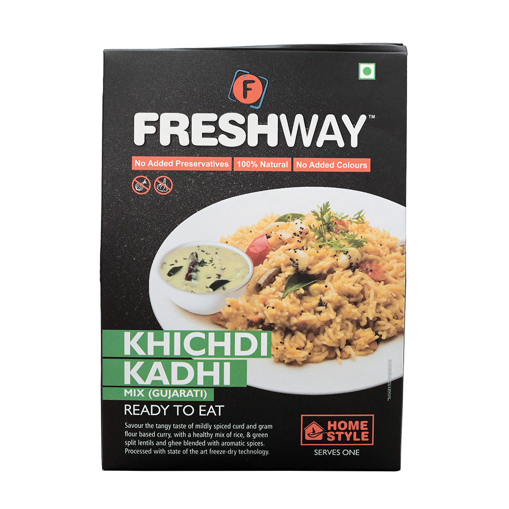 Khichadi Kadhi Mix (Gujarati)