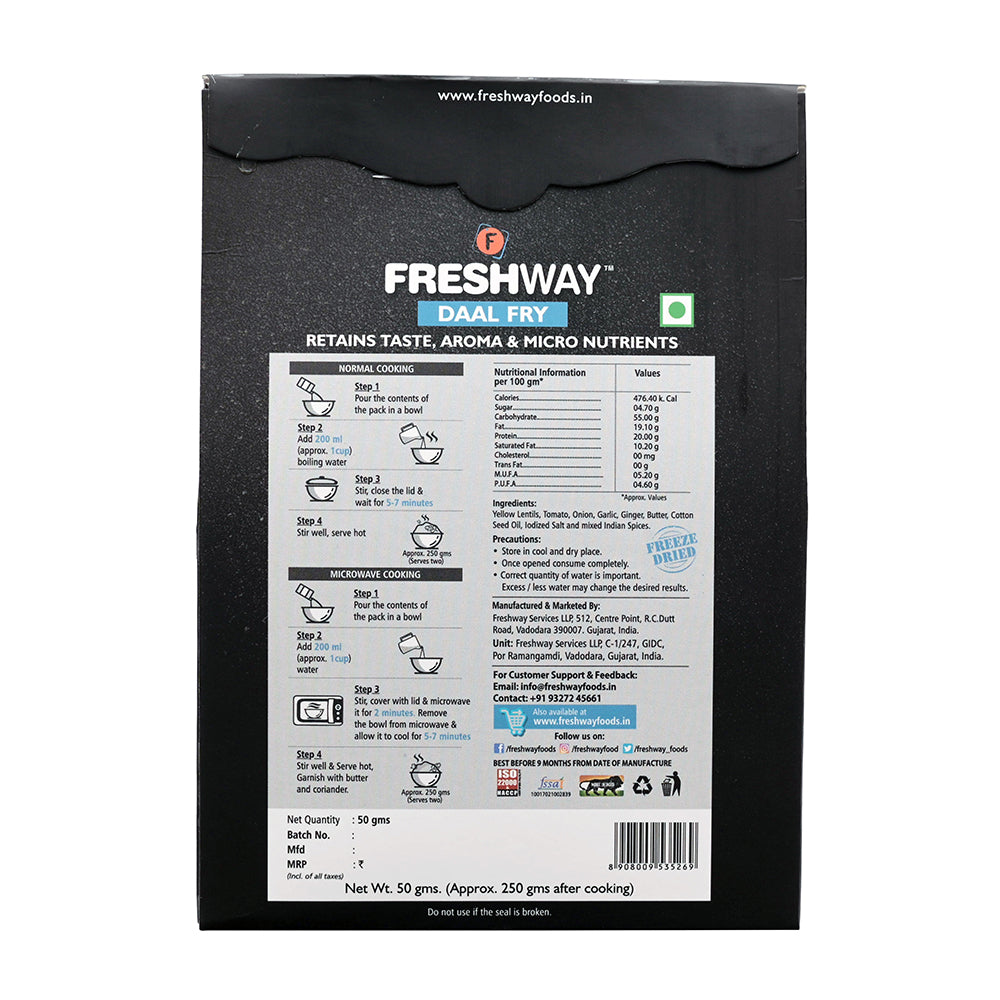 Daal Fry
