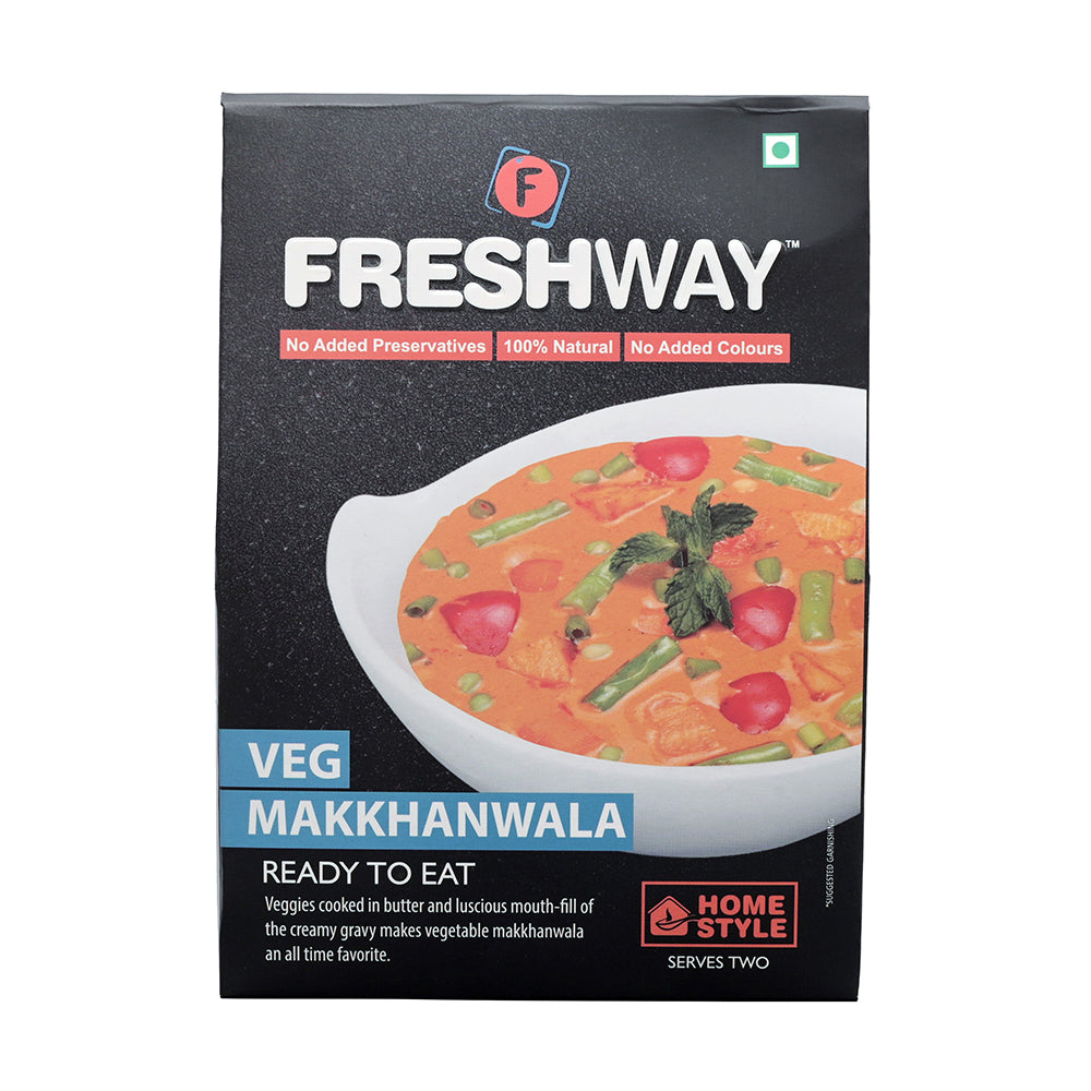 Veg Makkhanwala