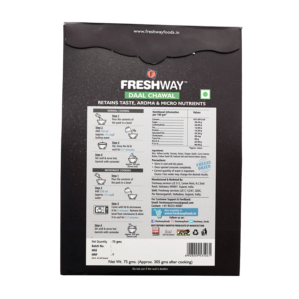 Daal Chawal
