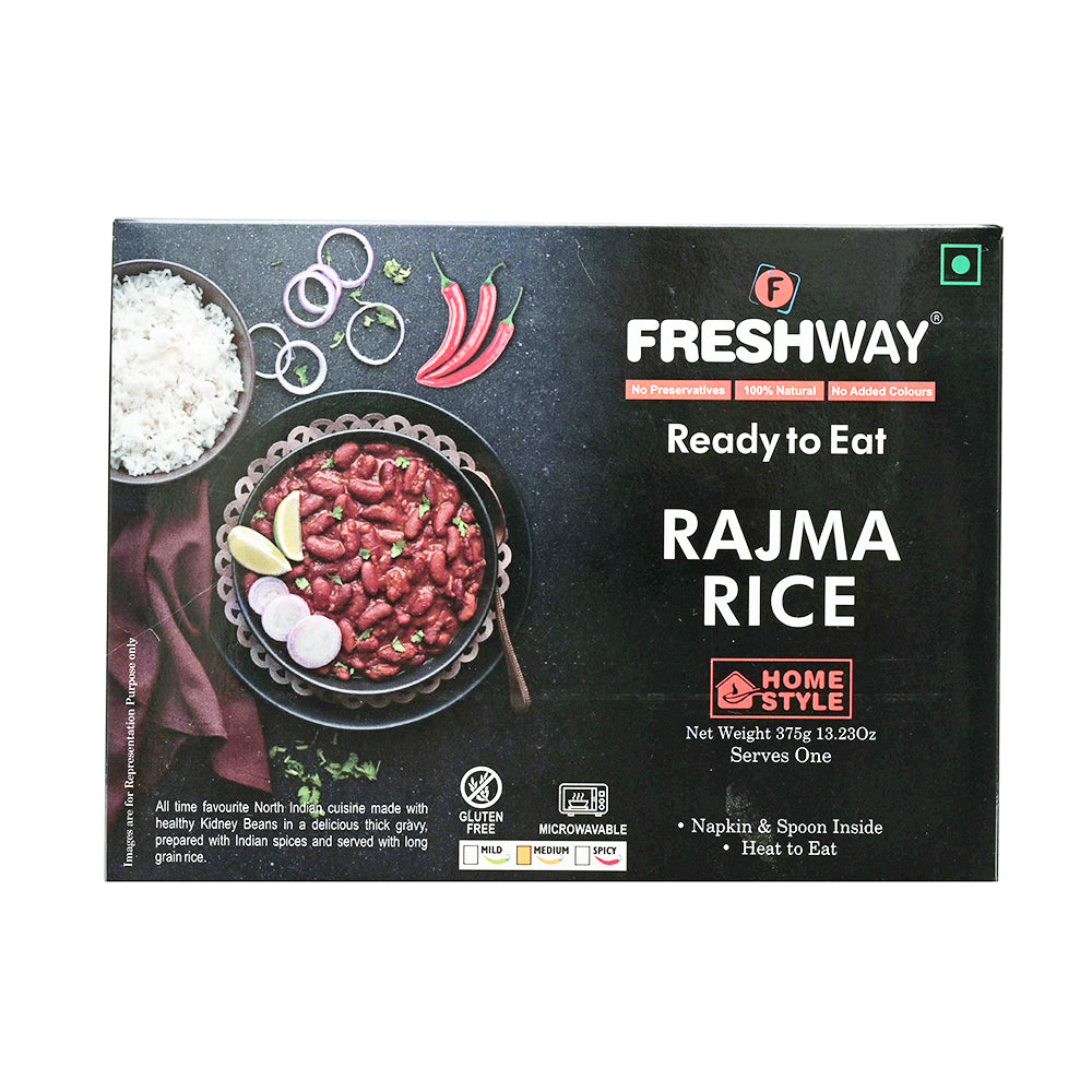 Rajma Rice