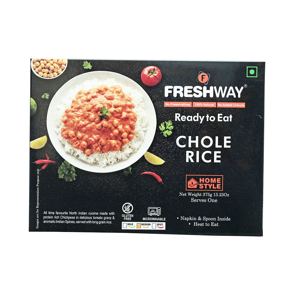 Chole Rice