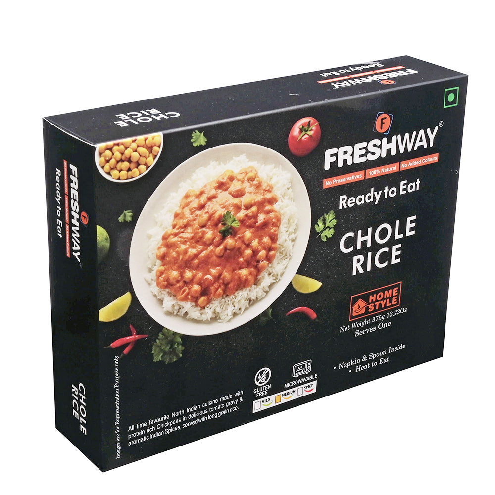 Chole Rice