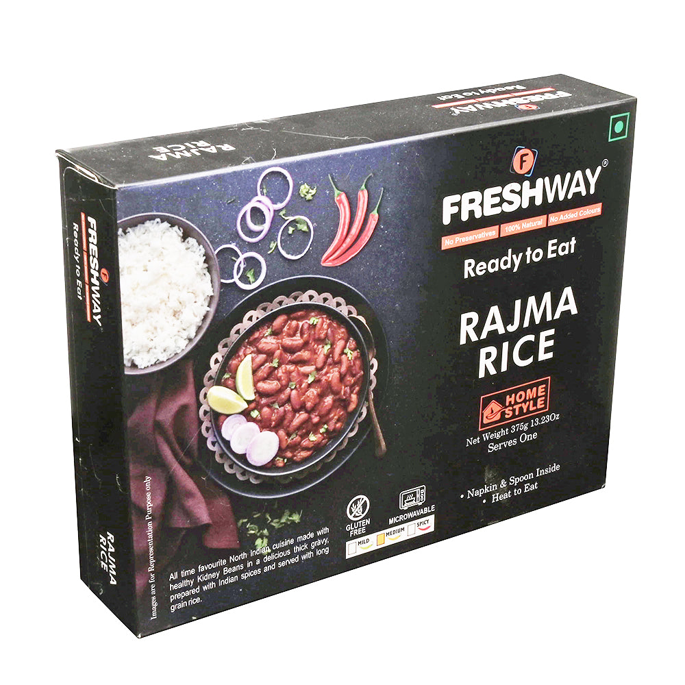 Rajma Rice