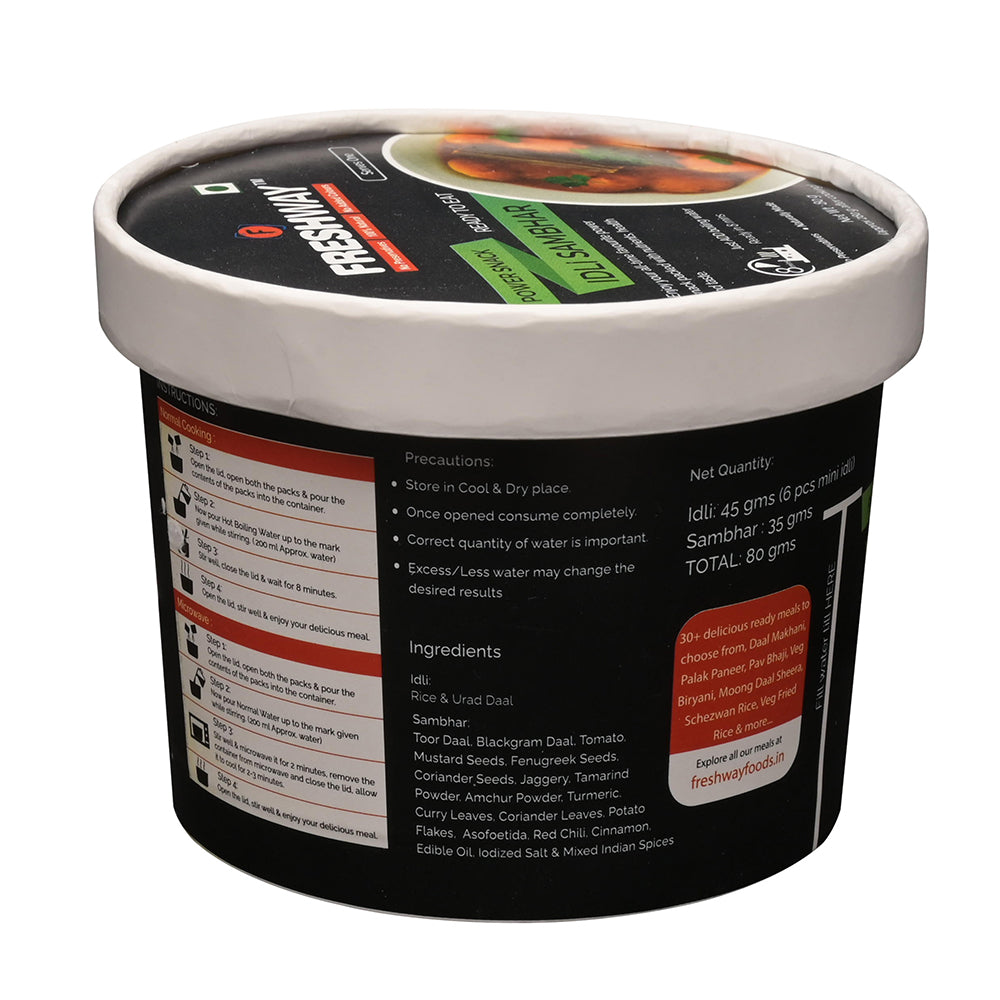 Idli Sambhar