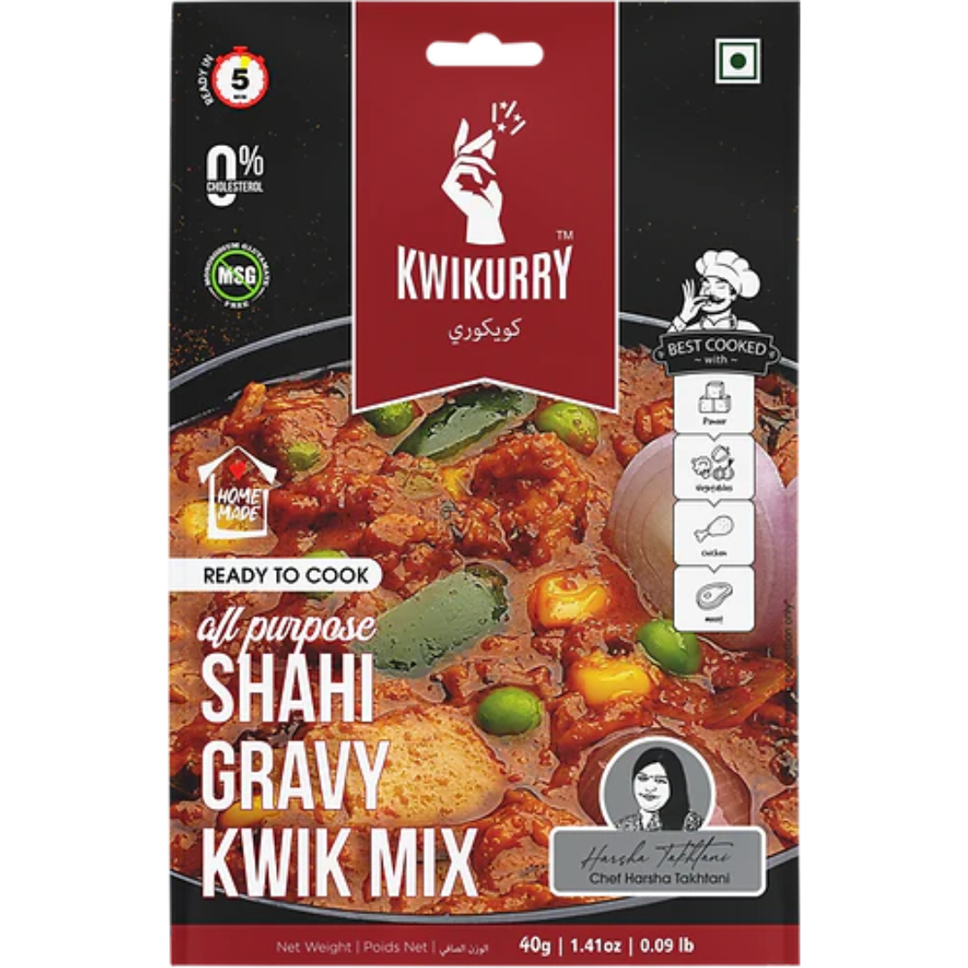 Shahi Gravy Kwik Mix