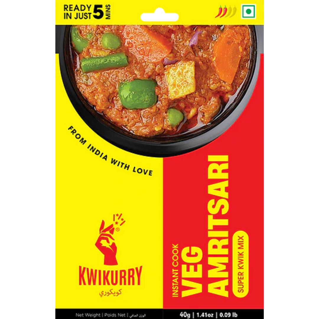 Veg Amritsari Kwik Mix