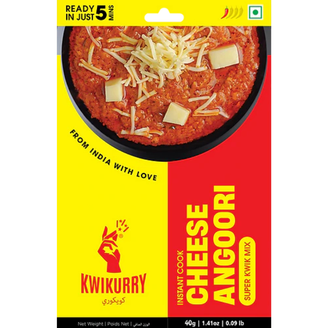 Cheese Angoori Kwik Mix