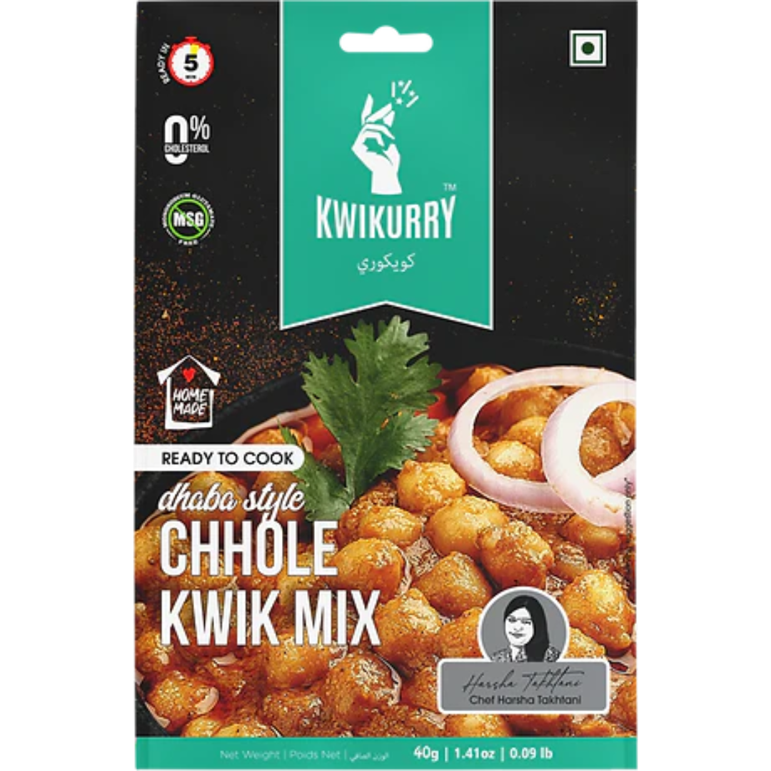 Chhole Kwik Mix