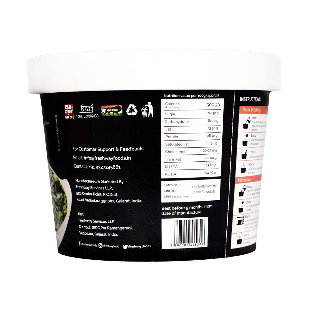 Hyderabadi Veg Biryani