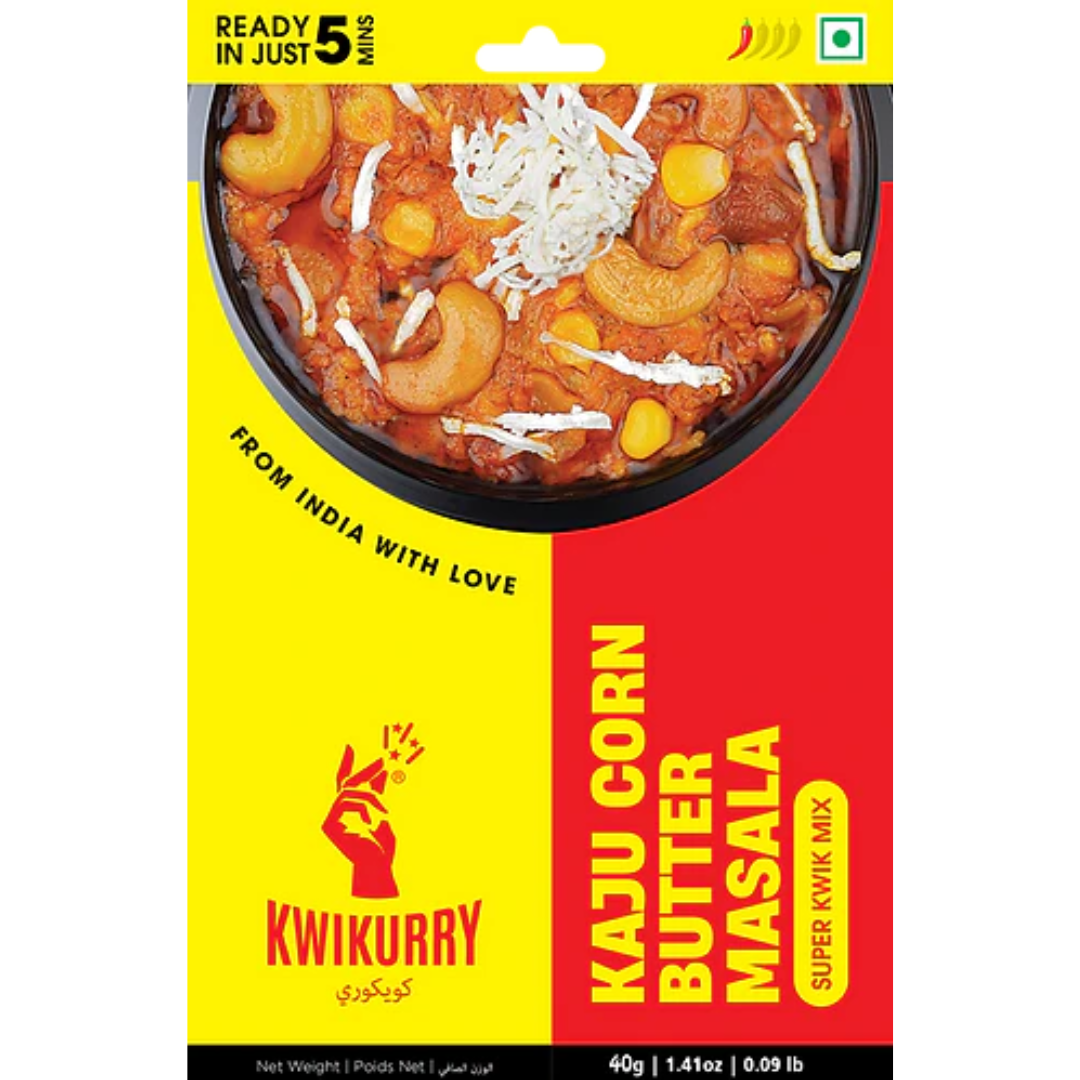 Kaju Corn Butter Masala Kwik Mix