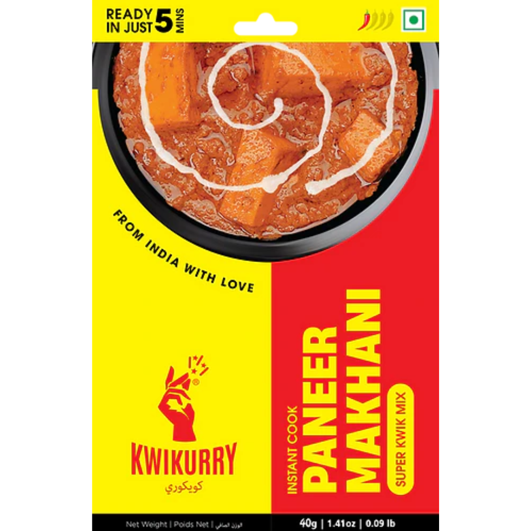 Paneer Makhani Kwik Mix